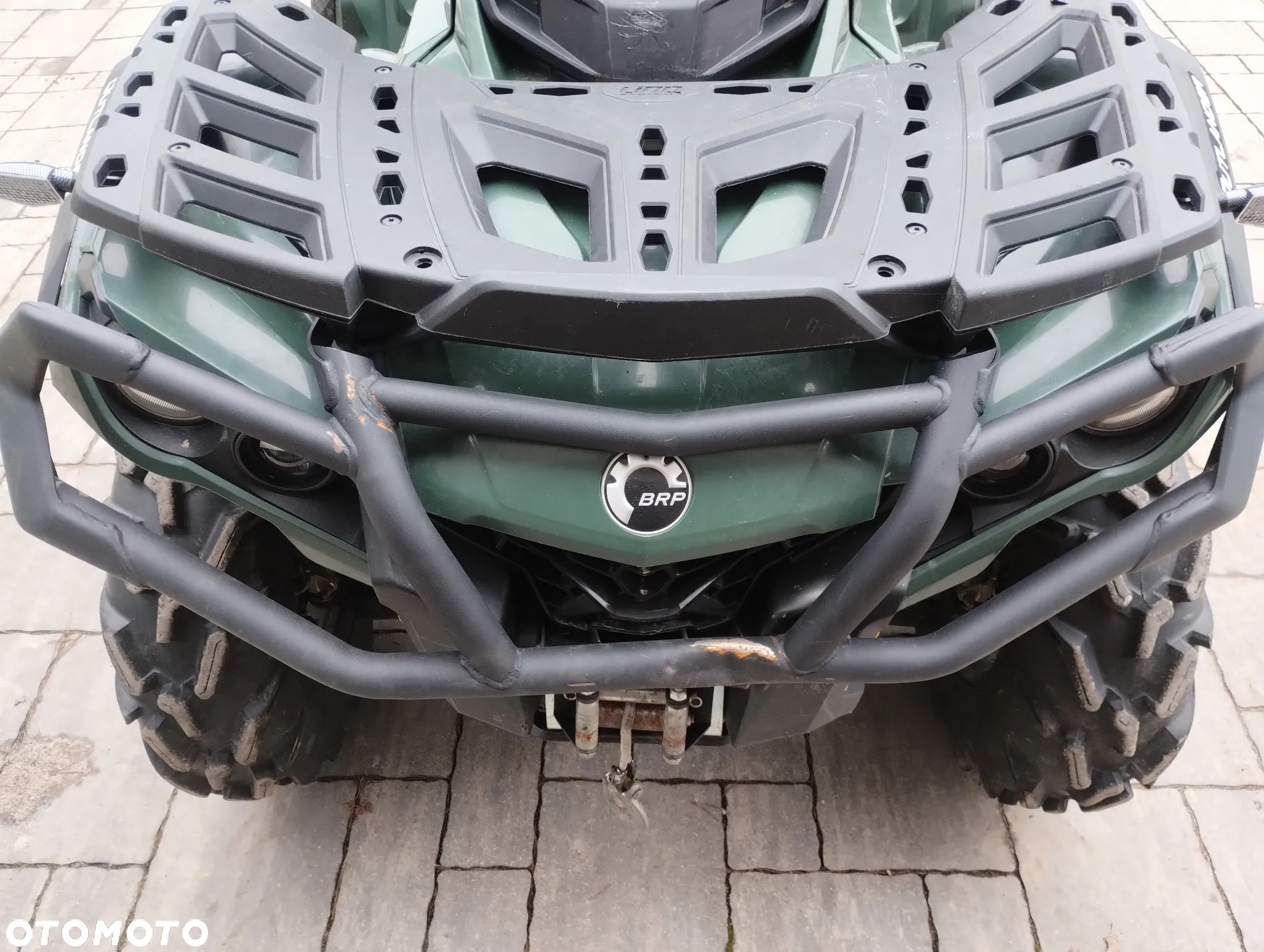 Can-Am Outlander