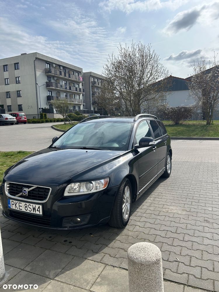 Volvo V50 1.6D DRIVe - 8