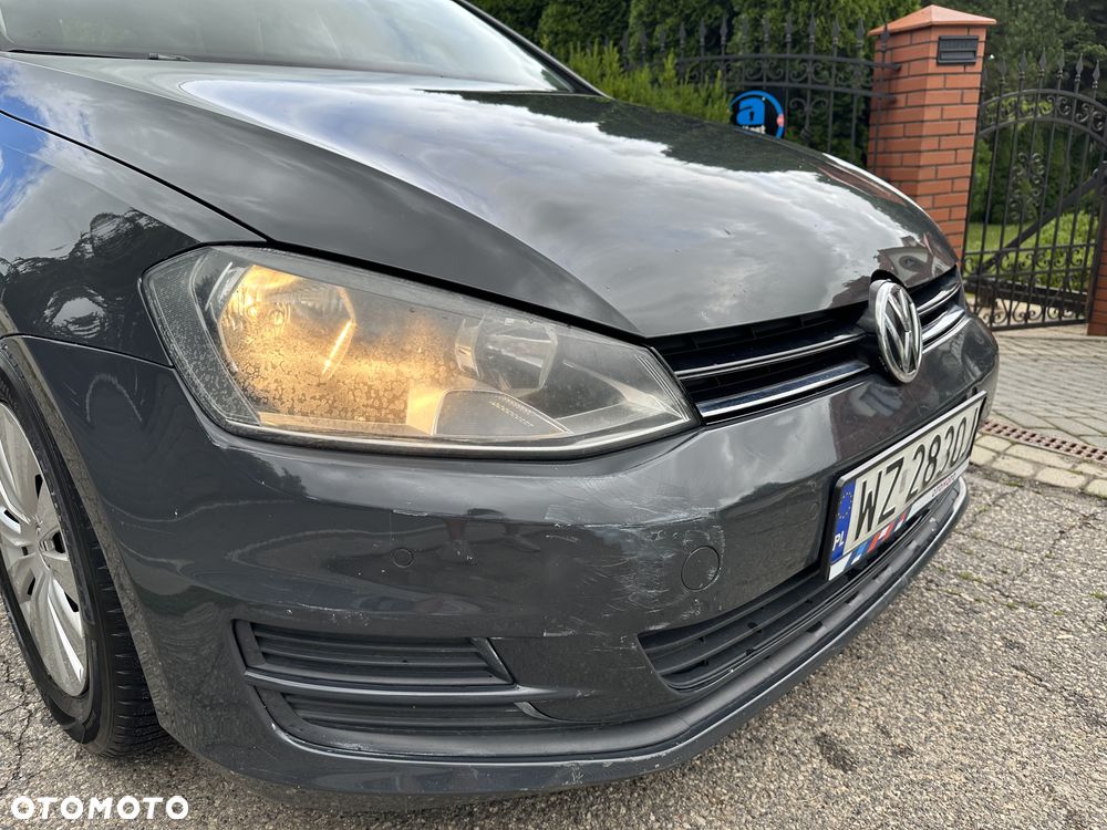 Volkswagen Golf 1.2 TSI BlueMot Comfortline - 4