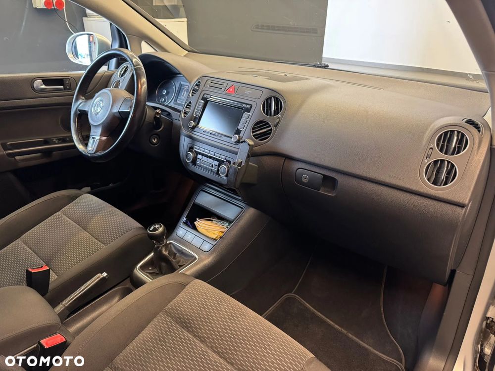 Volkswagen Golf Plus 1.6 TDI Trendline - 8