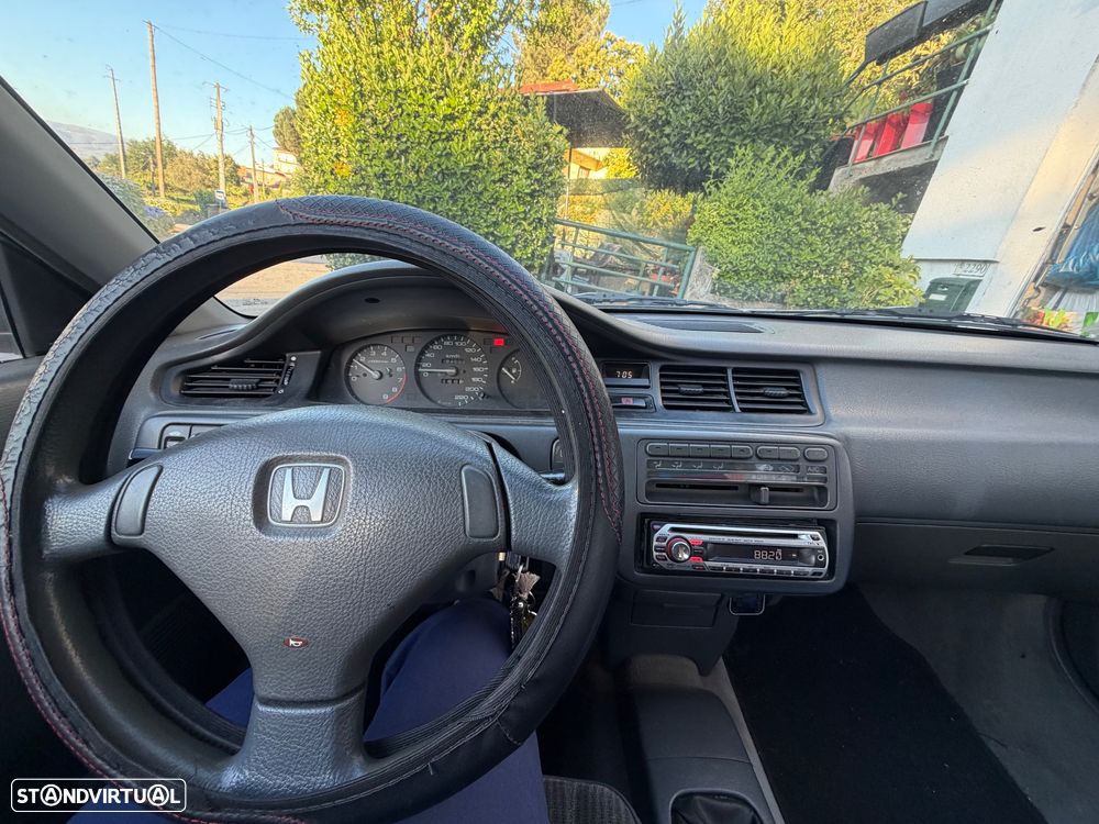 Honda Civic 1.5 LSi 16 V - 6