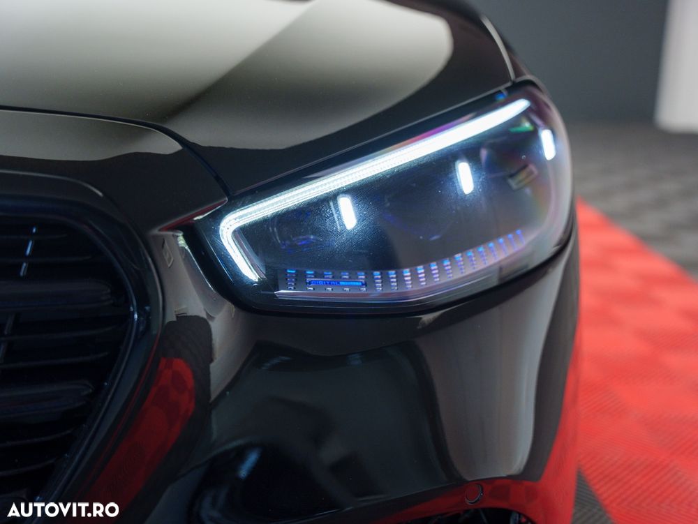 Mercedes-Benz S 400 d 4MATIC Long Aut - 3