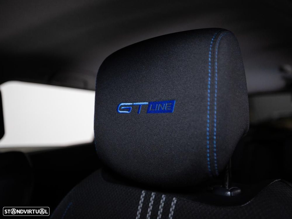 Renault Clio Sport Tourer 1.5 dCi GT Line - 22