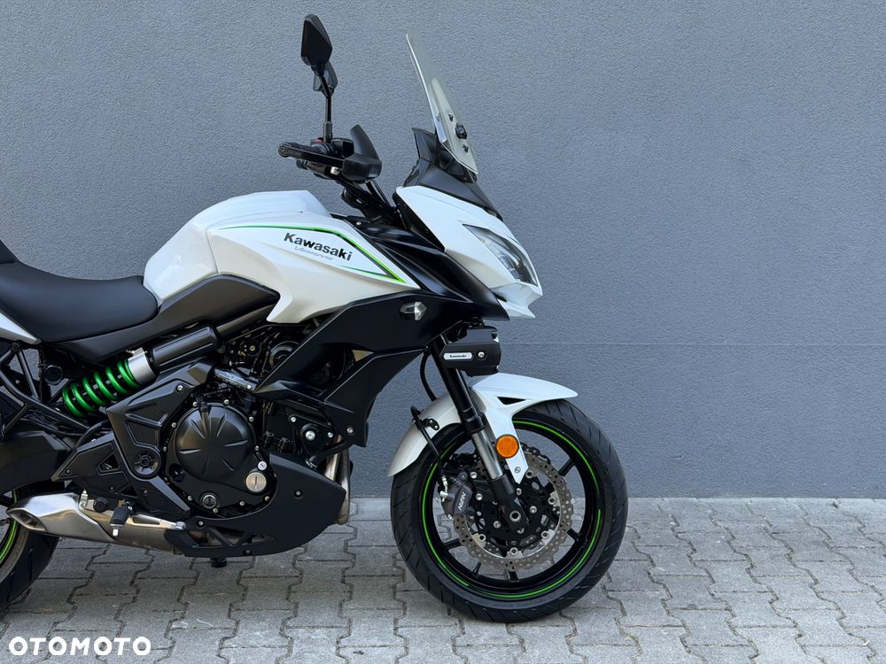 Kawasaki Versys 650 - 10