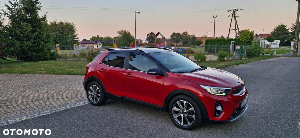 Kia Stonic 1.0 T-GDI OPF Platinum Edition - 28