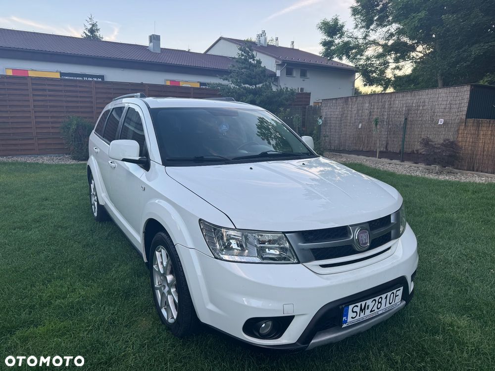 Fiat Freemont 2.0 Multijet Lounge - 2