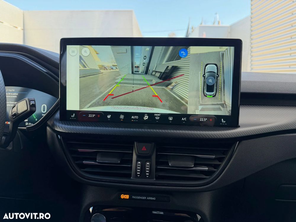 Ford Kuga 2.5 Duratec AWD FHEV ST-Line X - 4