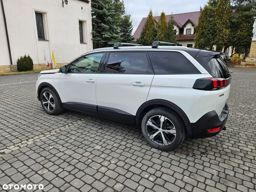 Peugeot 5008 1.2 PureTech Active Pack S&S EAT8 - 10