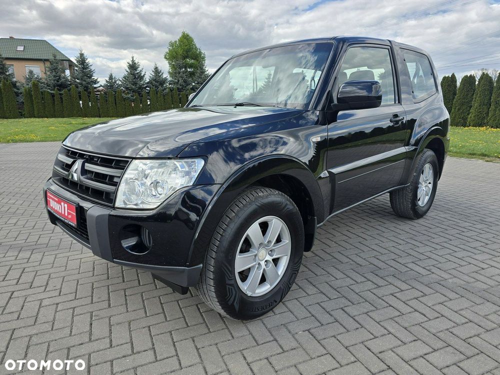 Mitsubishi Pajero - 7