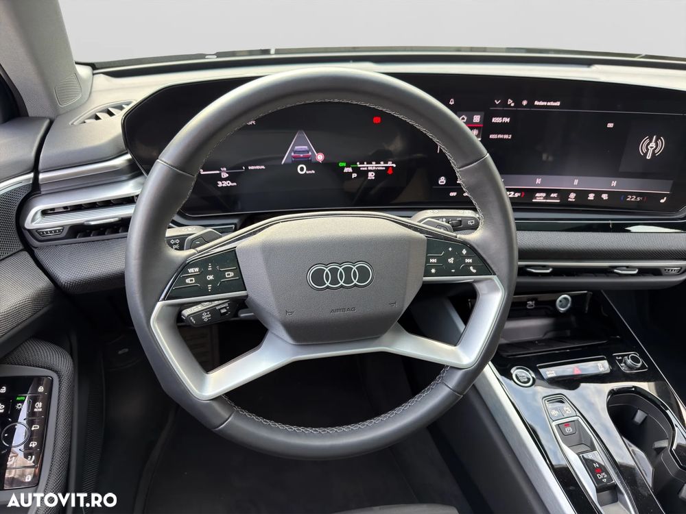 Audi A6 Limuzina - 10