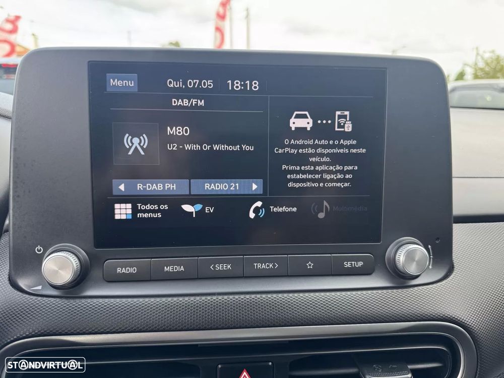 Hyundai Kauai 39 kWh Premium - 13