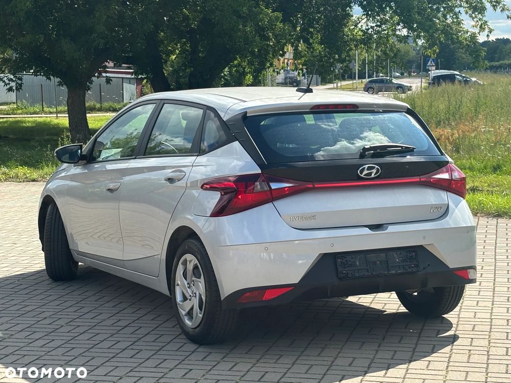 Hyundai i20 1.2 Select - 4