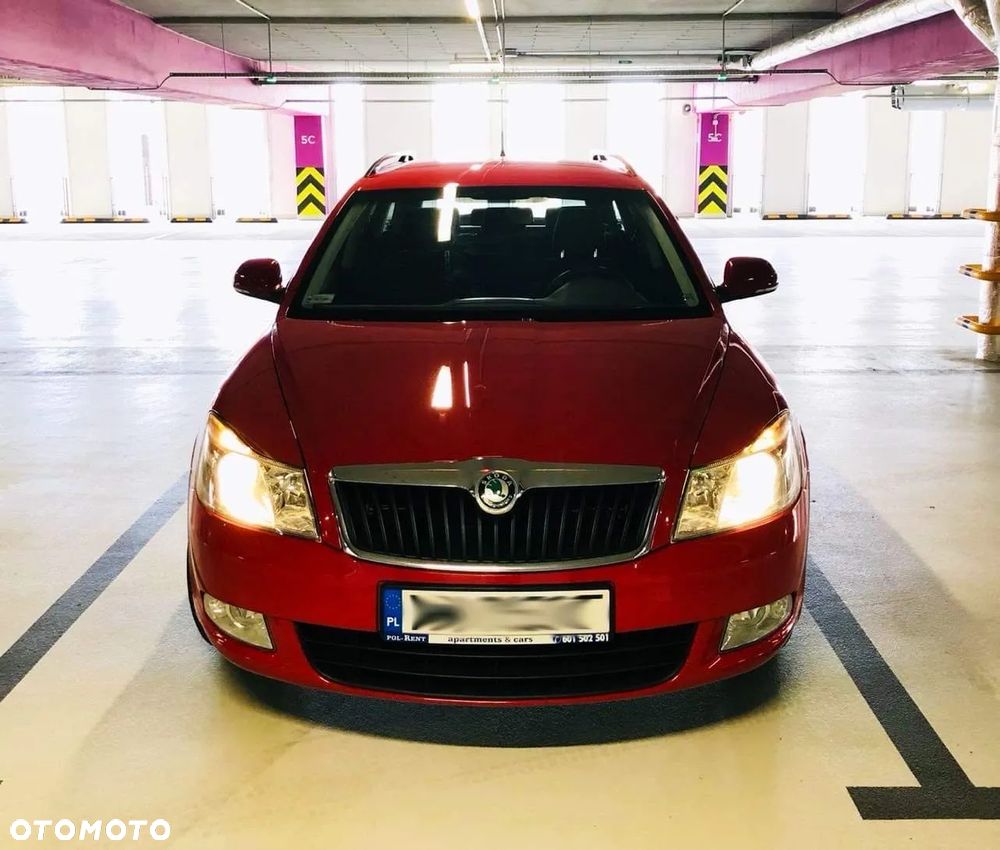 Skoda Octavia 1.6 TDI Ambiente - 3