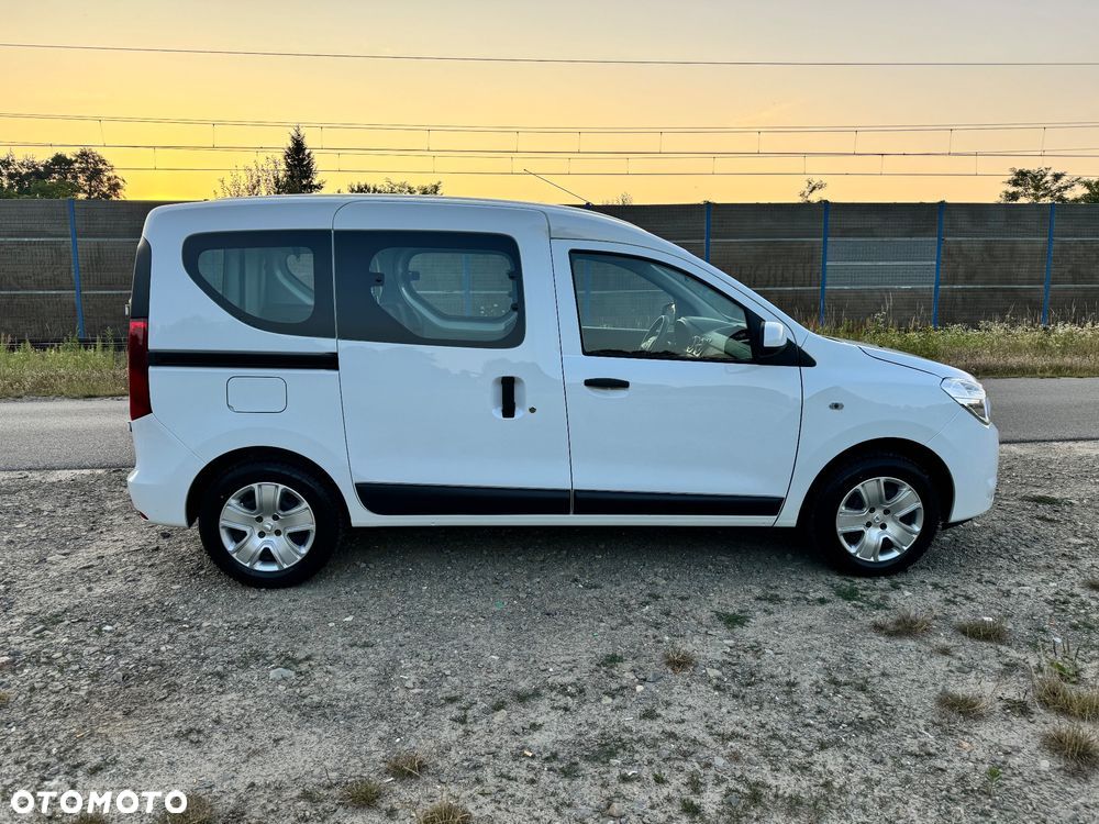 Dacia Dokker 1.6 SCe Celebration - 6