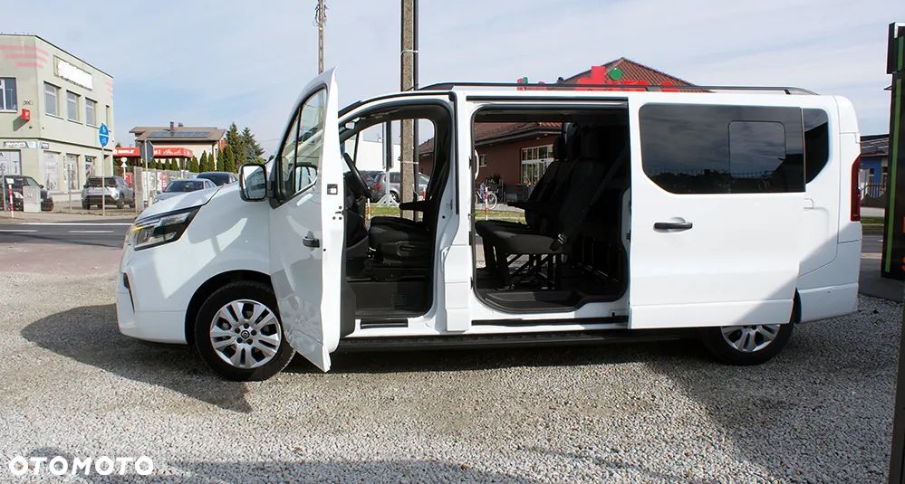 Renault Trafic SpaceClass 2.0 dCi Escapade EDC - 2