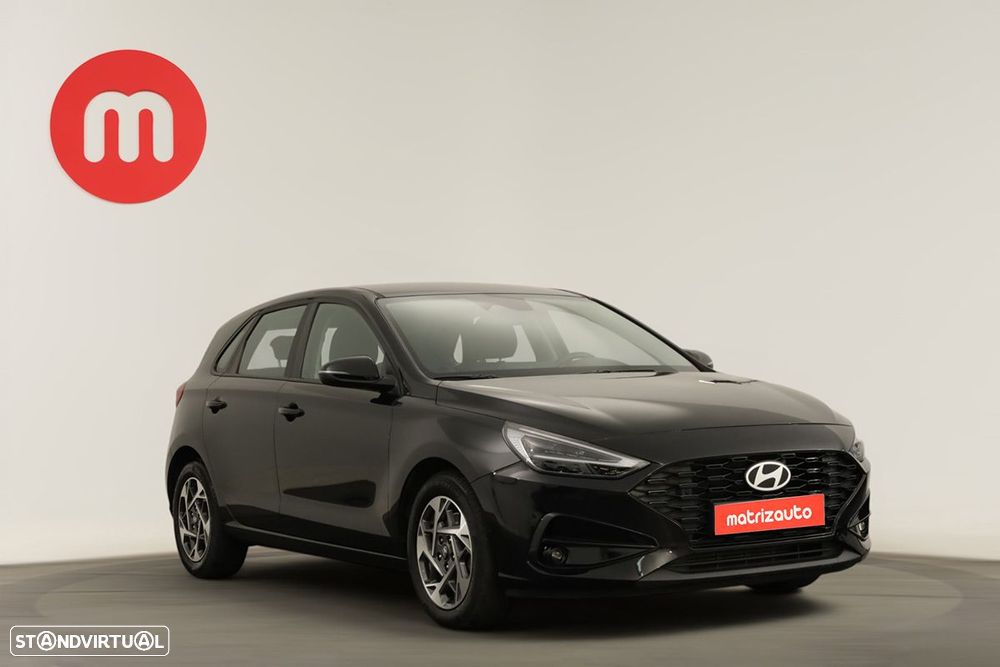 Hyundai i30 1.0 T-GDI Style Plus DCT - 1