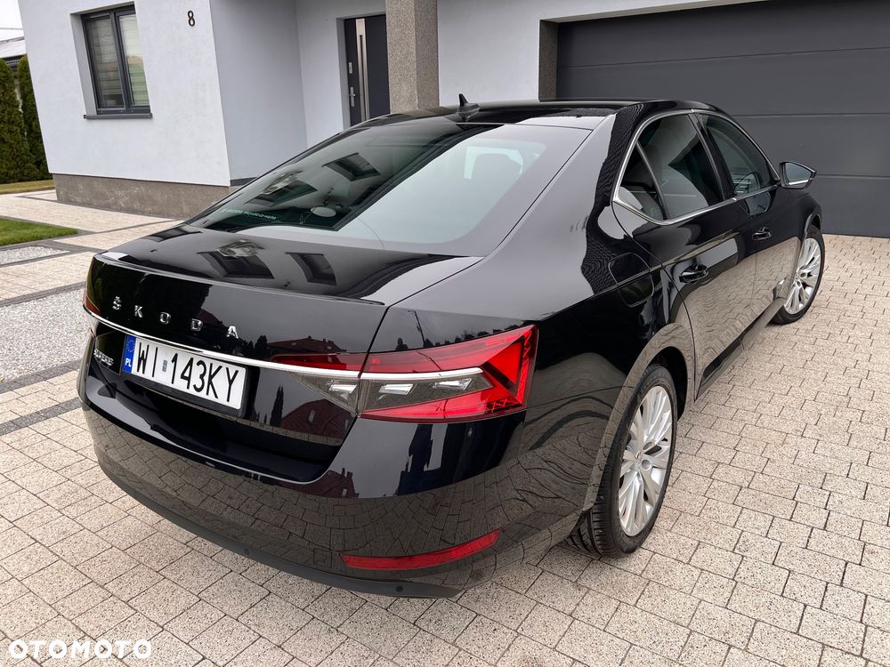 Skoda Superb - 28