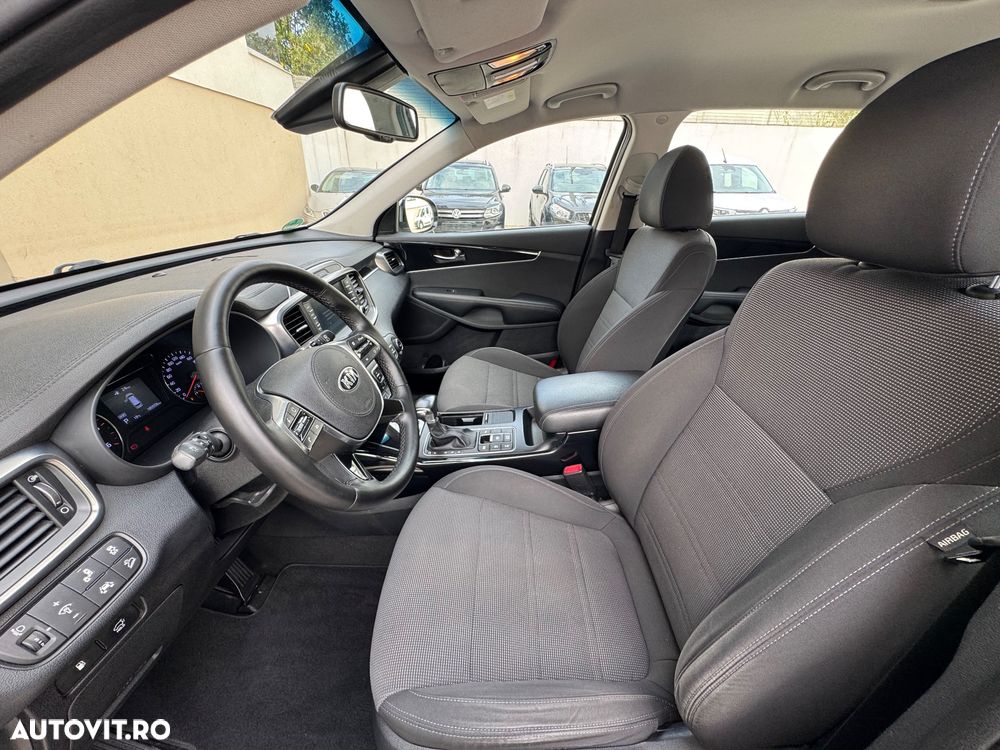 Kia Sorento 2.2 CRDi AWD Aut. Vision - 11