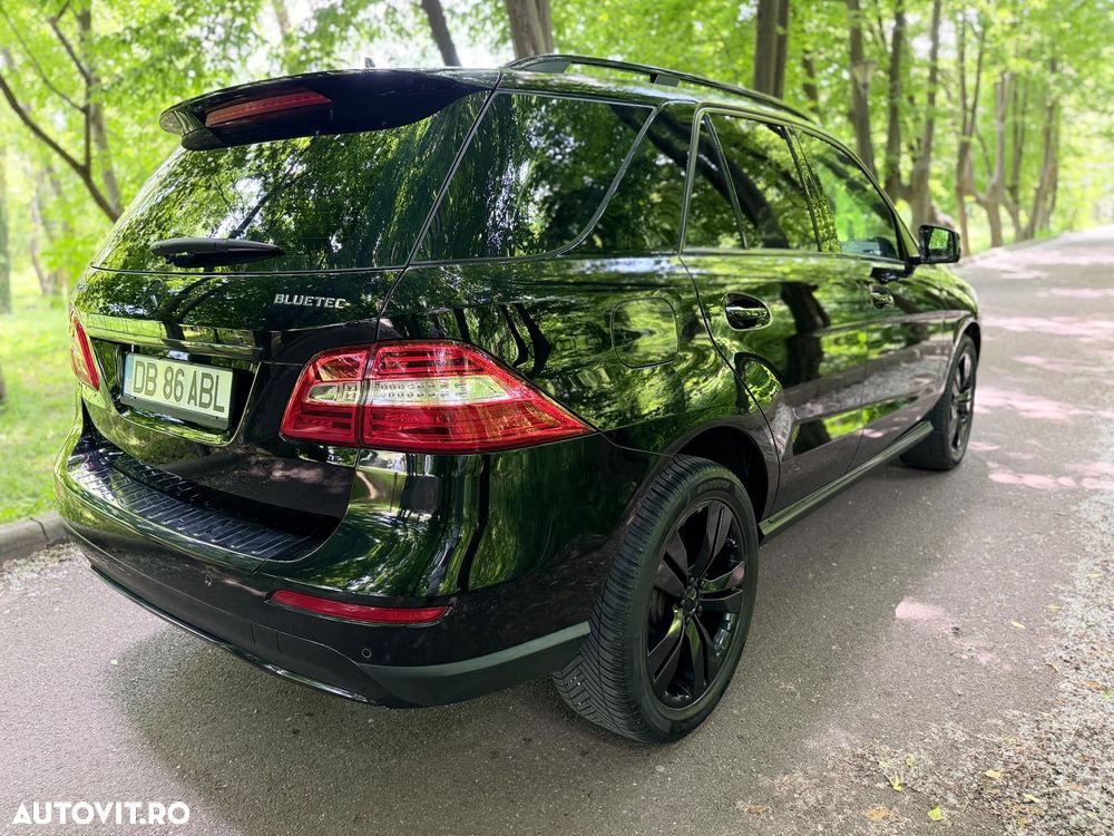 Mercedes-Benz ML - 2