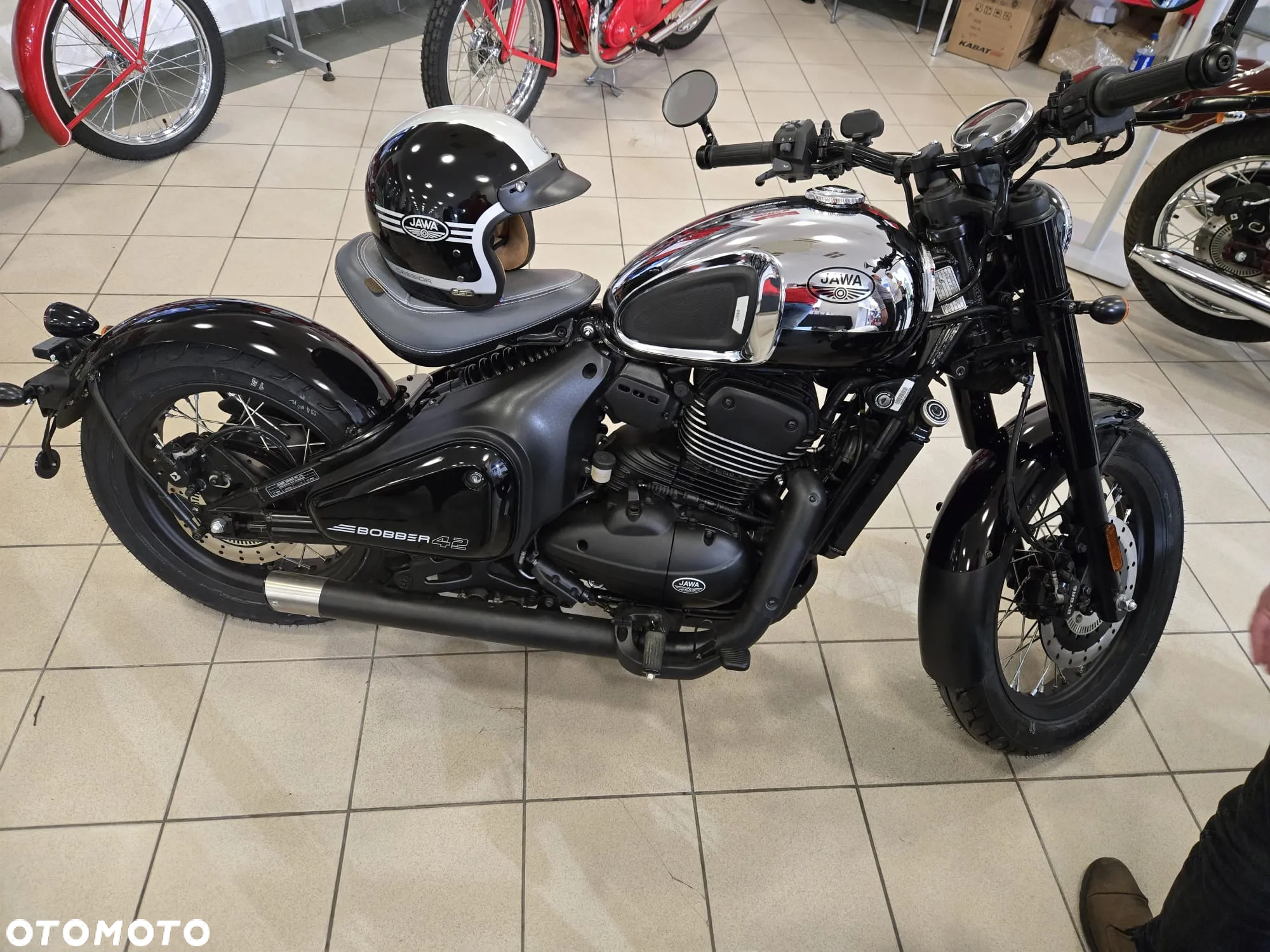 Jawa 350 - 8