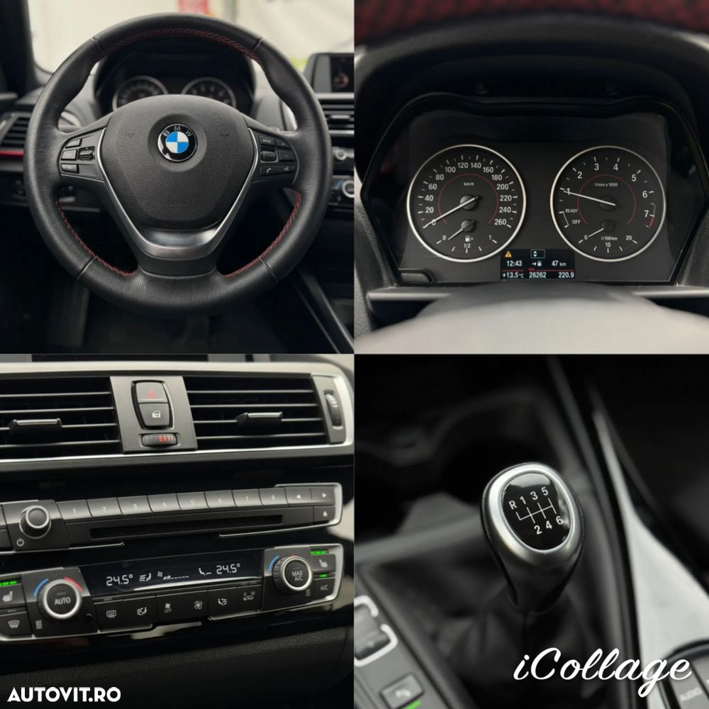 BMW Seria 1 116i Sport Line - 7
