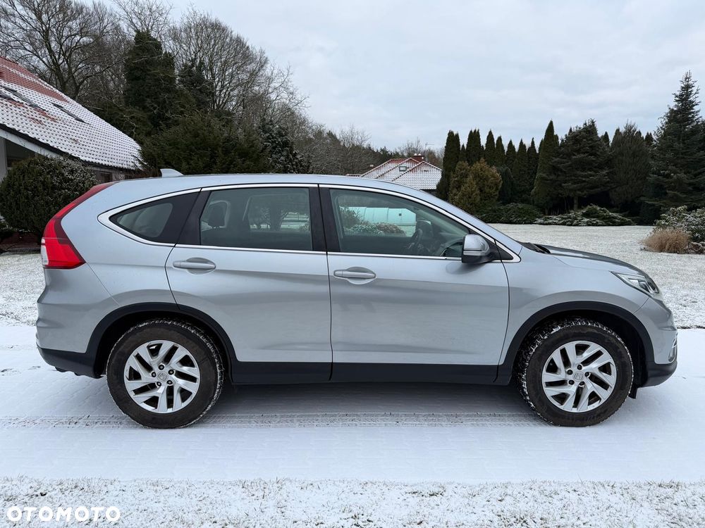 Honda CR-V 1.6i-DTEC Elegance Plus - 21