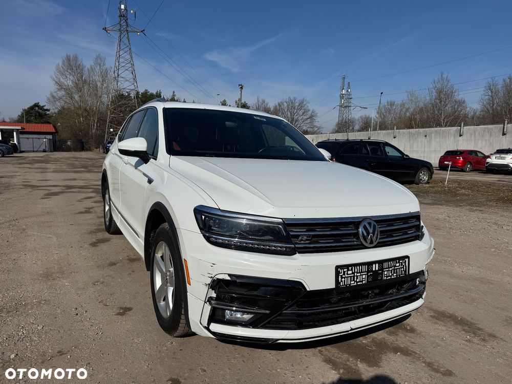 Volkswagen Tiguan 2.0 TSI 4Motion (BlueMotion Technology) DSG Highline - 5