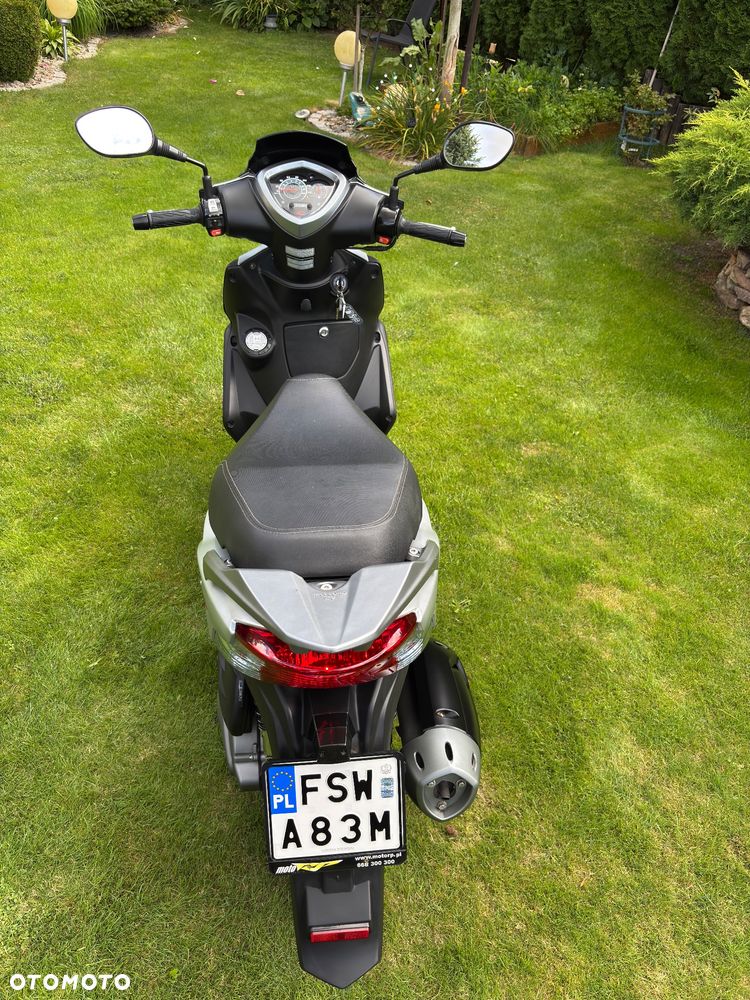 Kymco Agility City A-C - 4