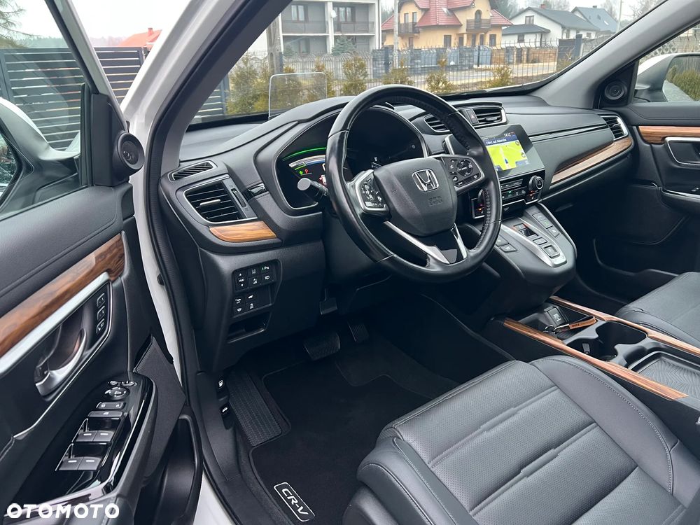 Honda CR-V 2.0 i-MMD Executive (Honda Connect+) - 26