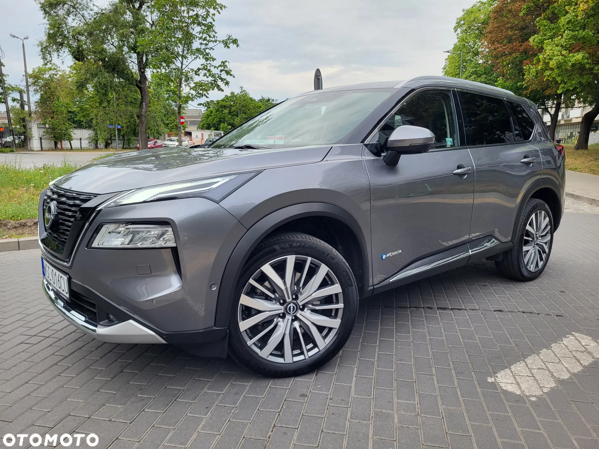 Nissan X-Trail 1.5 VC-T e-POWER Tekna e-4ORCE - 3