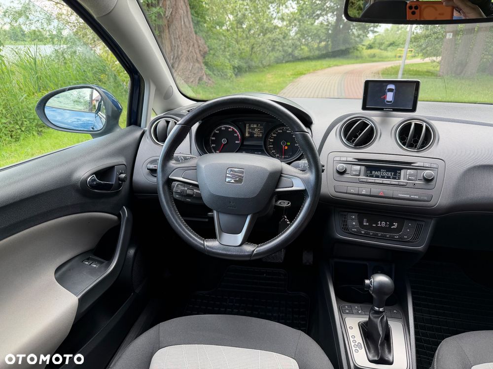 Seat Ibiza 1.2 TSI DSG SUN - 16