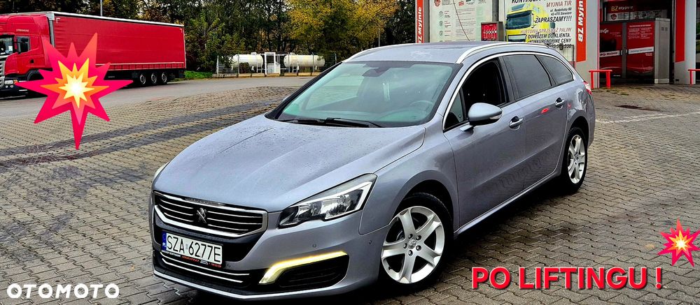Peugeot 508 SW BlueHDi 120 Stop&Start Active - 1