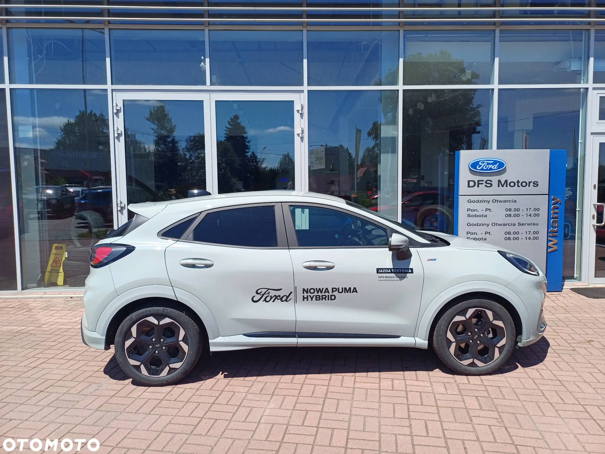 Ford Puma 1.0 EcoBoost ST-Line X - 7