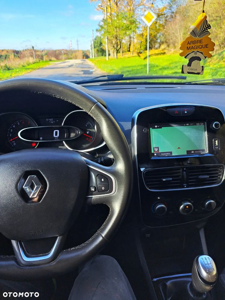 Renault Clio (Energy) TCe 90 Start & Stop INTENS - 12