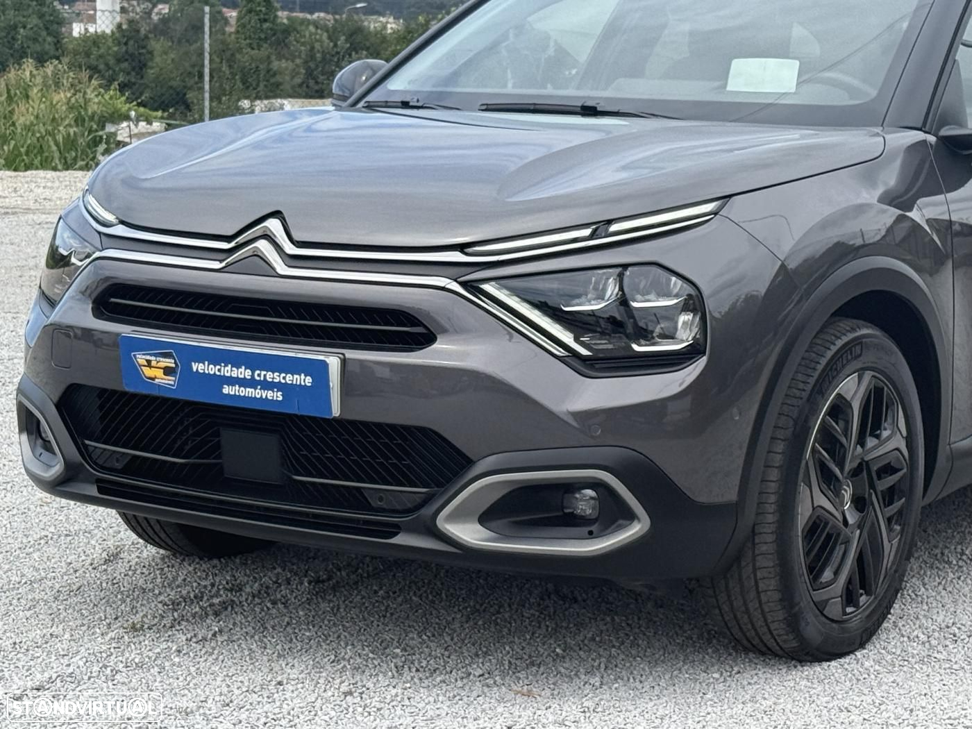 Citroën C4 1.2 PureTech Shine - 4