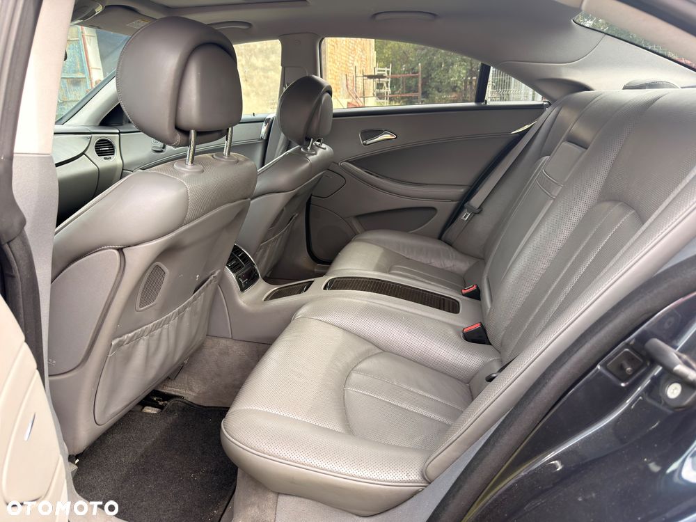 Mercedes-Benz CLS 320 CDI - 6