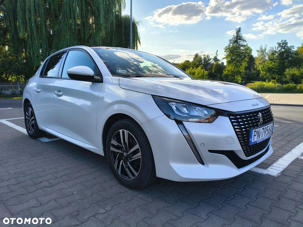 Peugeot 208 1.2 PureTech Allure S&S - 10