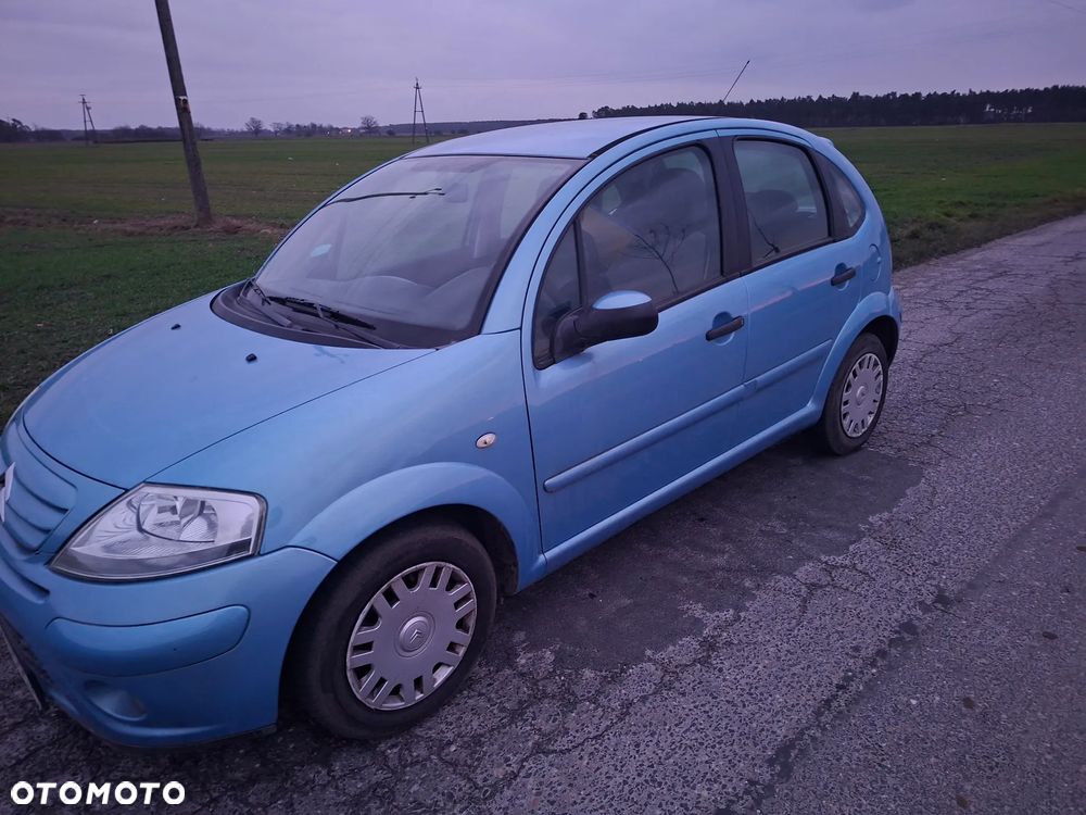 Citroën C3 1.4 Control+ (sx) - 1