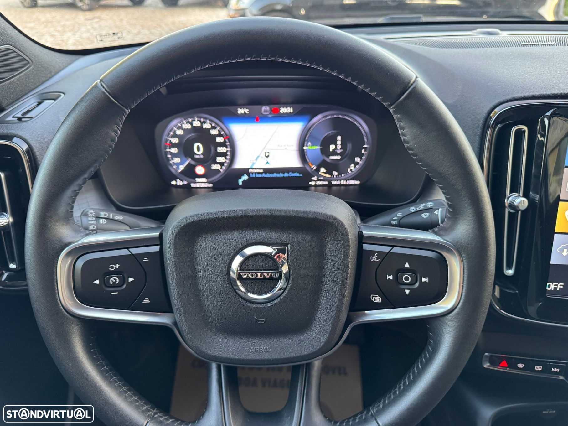 Volvo XC 40 1.5 T4 PHEV Inscription Expression - 29