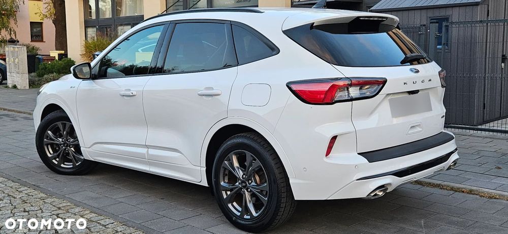 Ford Kuga 2.0 EcoBlue mHEV FWD ST-Line X - 30