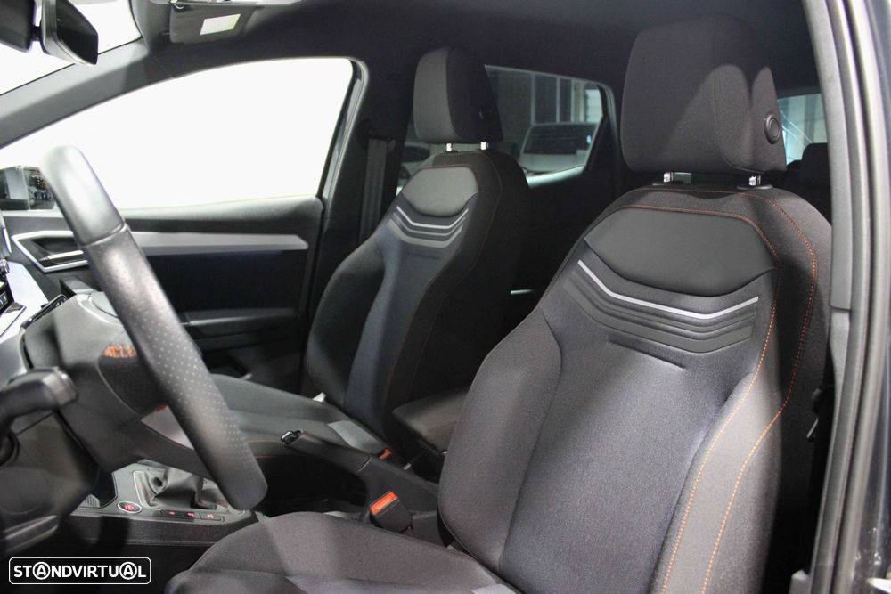 SEAT Ibiza 1.0 TSI FR - 31