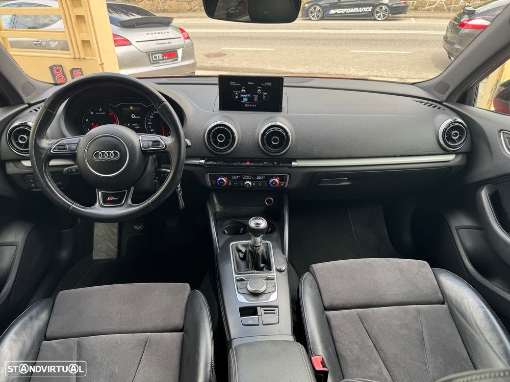 Audi A3 Sportback 1.6 TDI (clean diesel) S line Sport Pack - 26