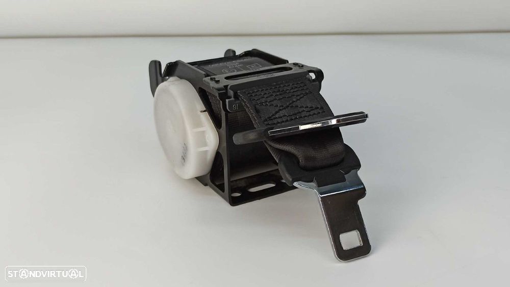 CINTO DE SEGURANÇA TRASEIRO CENTRAL PEUGEOT PARTNER KOMBI PREMIUM - 1