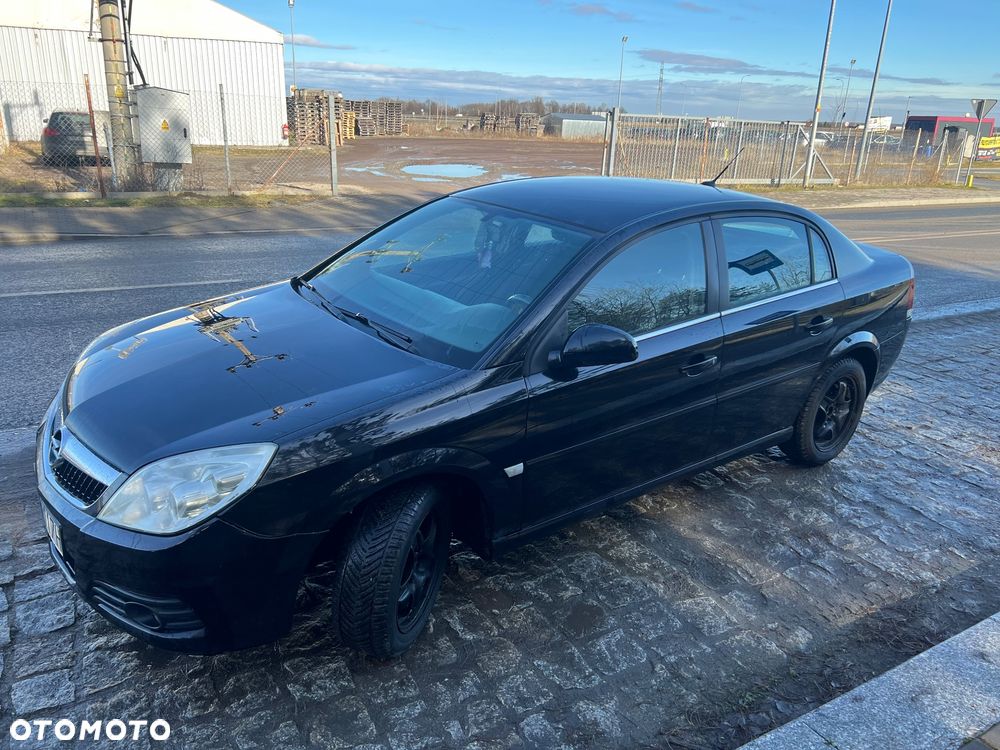 Opel Vectra 1.9 CDTI Edition - 2