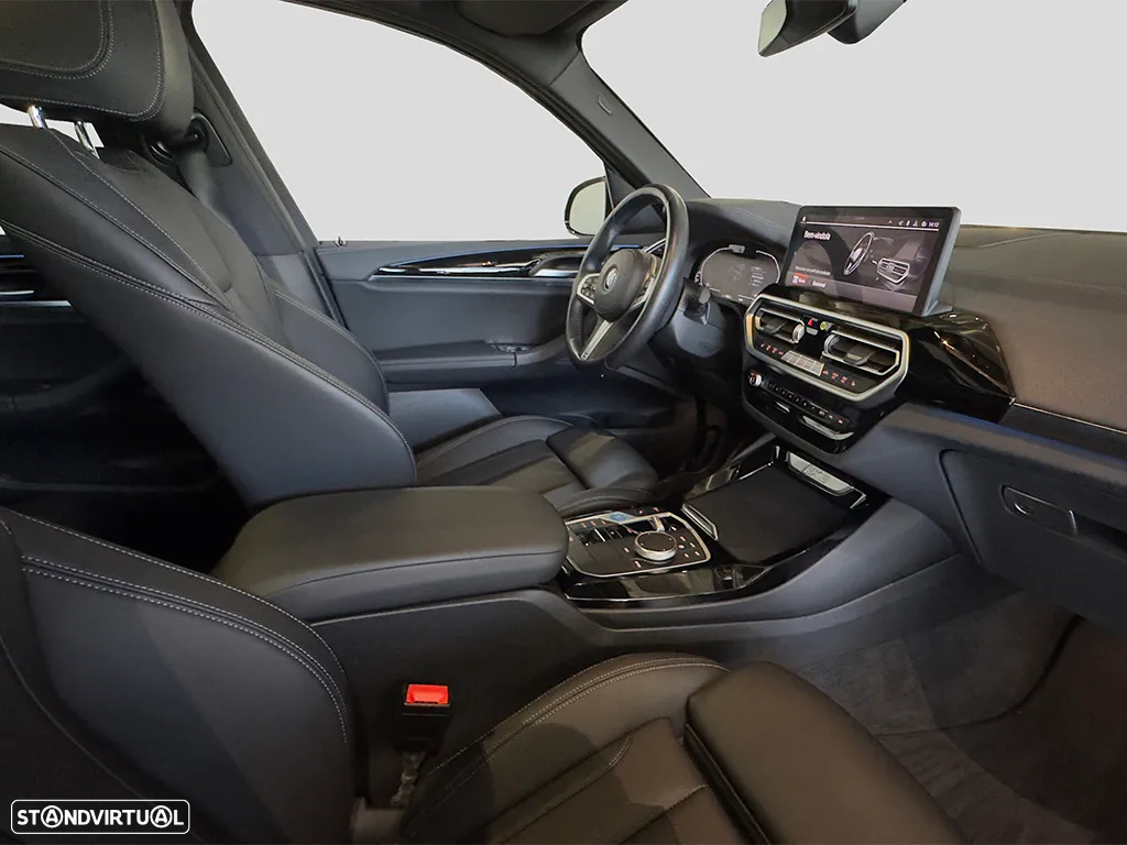 BMW iX3 M Sport Inspiring - 7