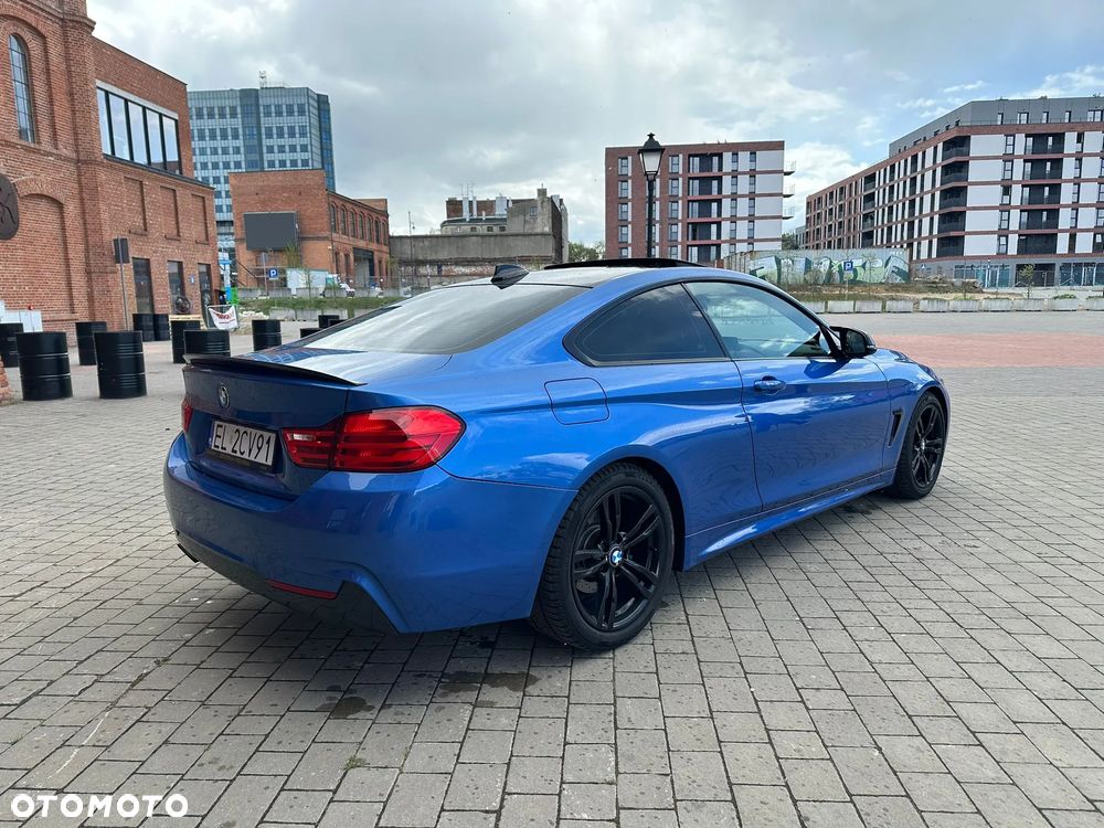 BMW Seria 4 428i M Sport - 4