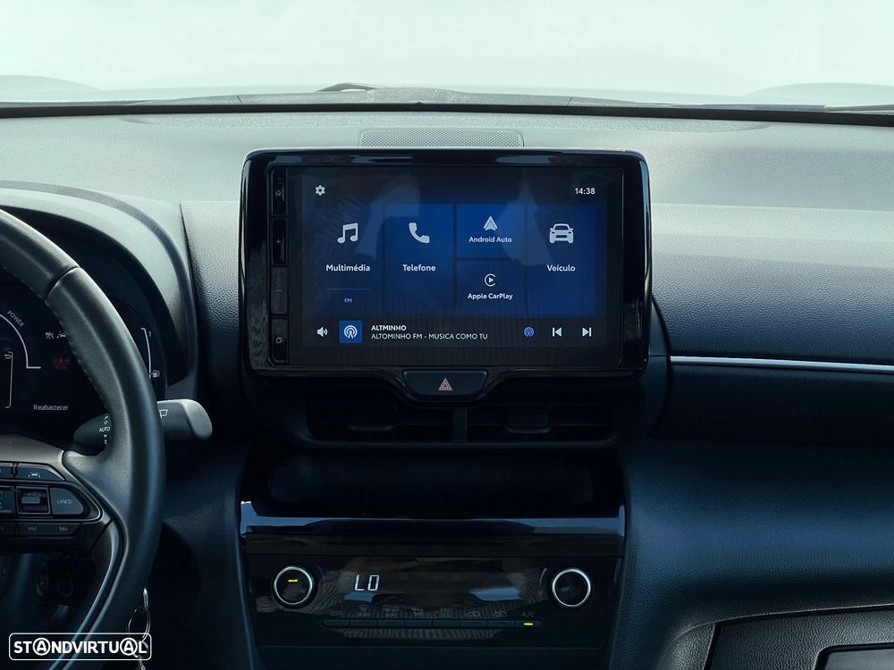 Toyota Yaris Cross 1.5 Hybrid Comfort Plus - 14