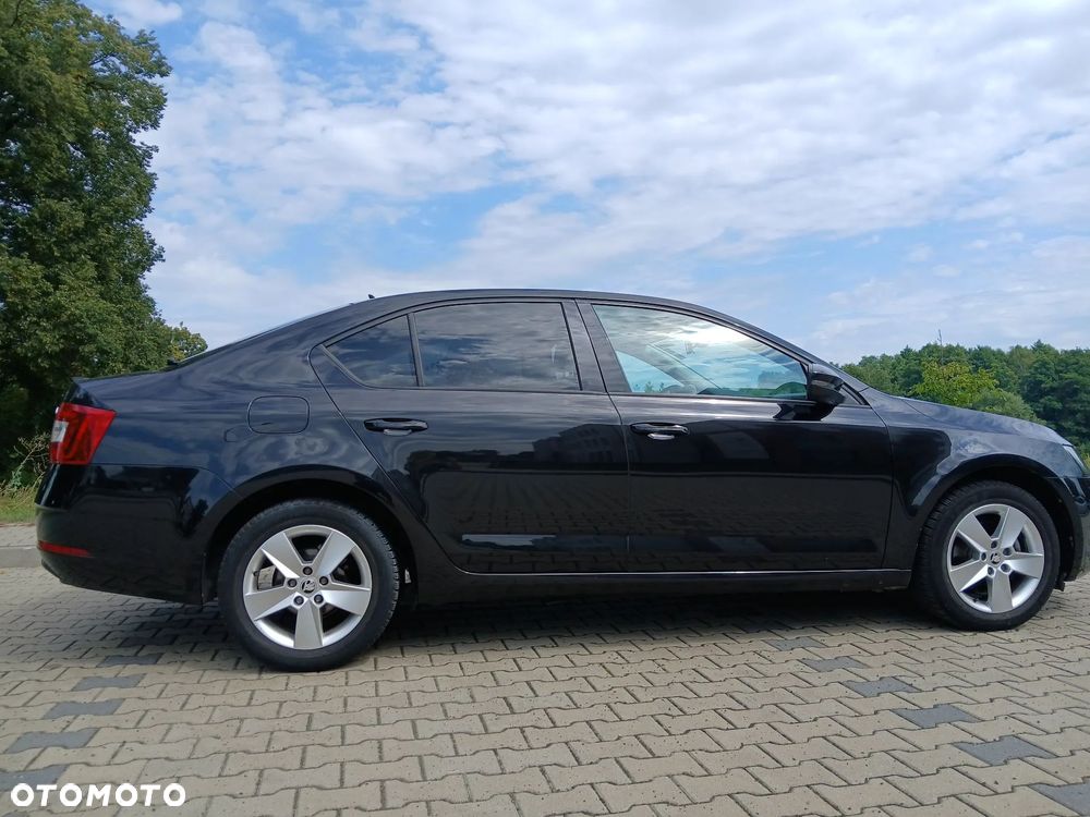 Skoda Octavia 1.5 TSI ACT Ambition - 2