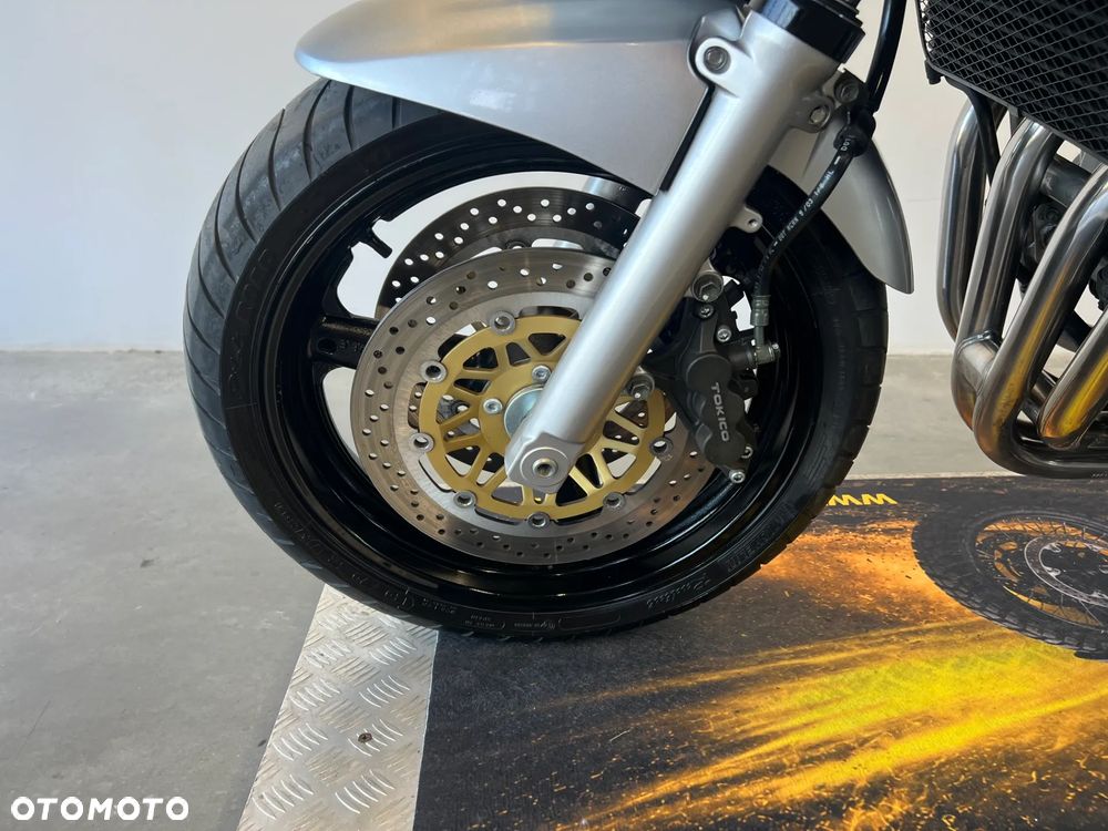 Suzuki Bandit - 7