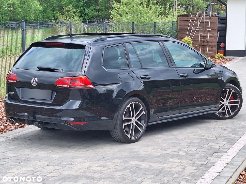 Volkswagen Golf GTD 2.0 TDI SCR DSG - 5
